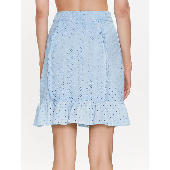 Guess Γυναικεία φούστα Ruffle Aini Mini Skirt